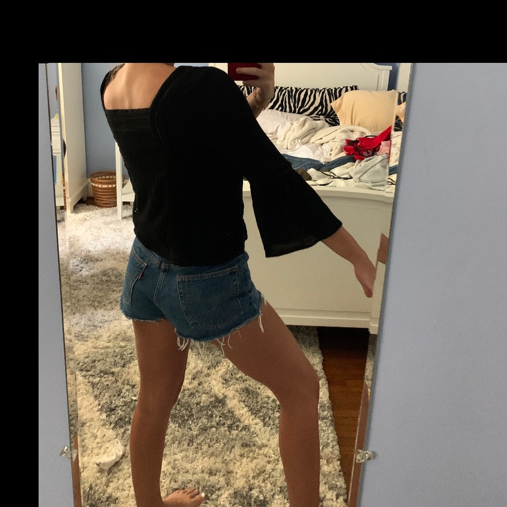 Forever 21 Black Top